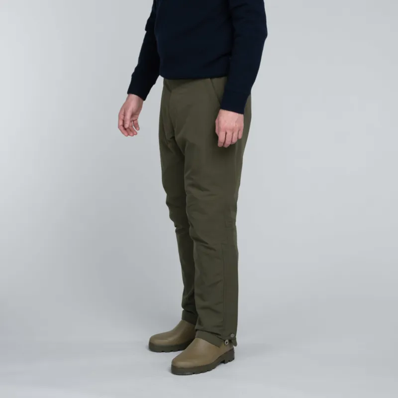 Schoffel Ptarmigan Overtrousers II Hunter Green-3